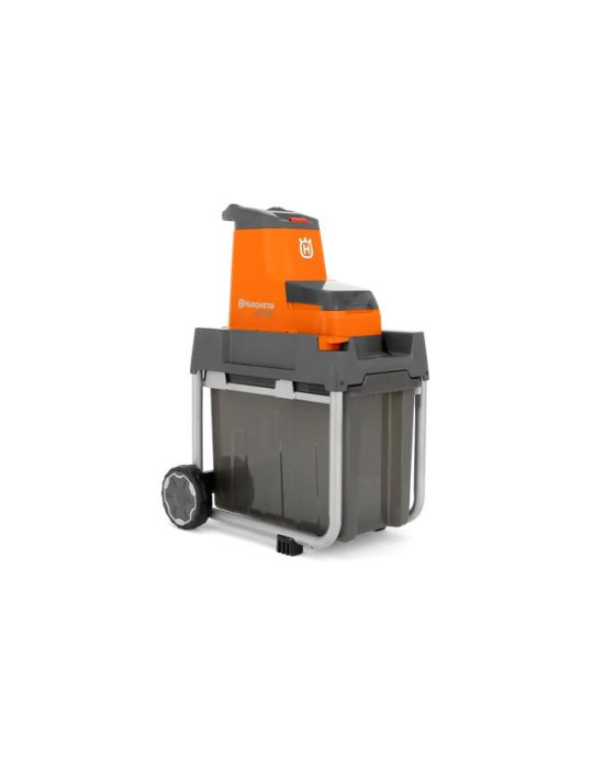 Rozdrabniacze - Husqvarna GS 340is