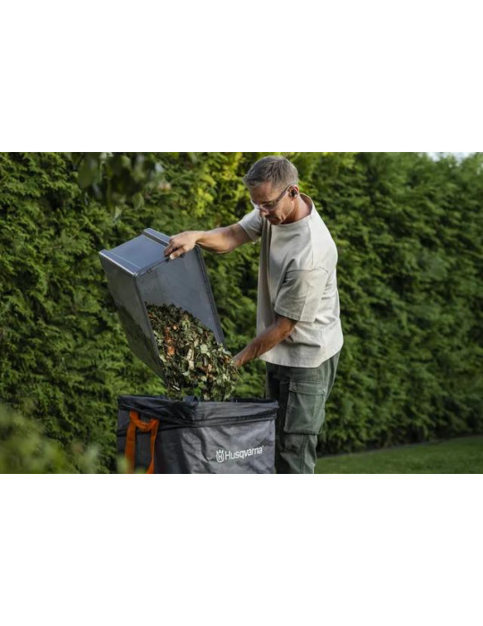 Rozdrabniacze - Husqvarna GS 340is