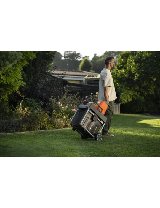 Rozdrabniacze - Husqvarna GS 340is