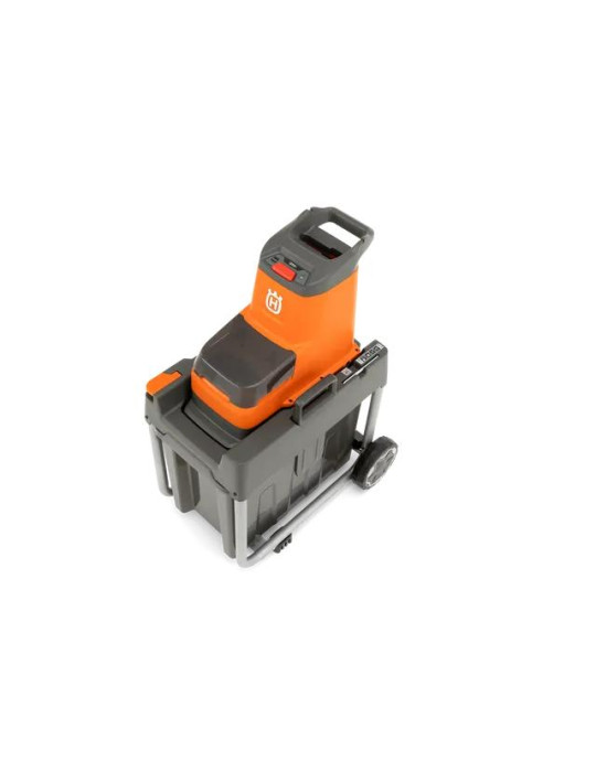 Rozdrabniacze - Husqvarna GS 340is