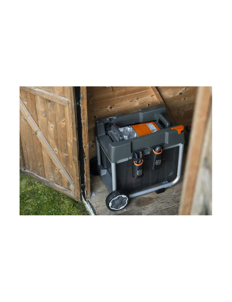 Rozdrabniacze - Husqvarna GS 340is