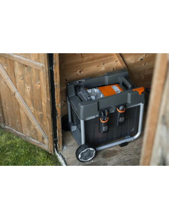 Rozdrabniacze - Husqvarna GS 340is