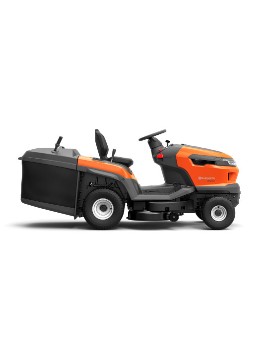 Traktory ogrodowe - Husqvarna TC 215T