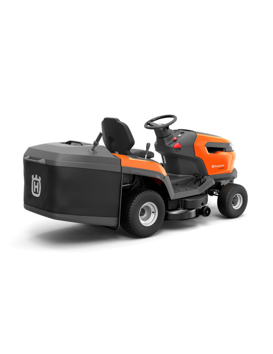 Traktory ogrodowe - Husqvarna TC 215T