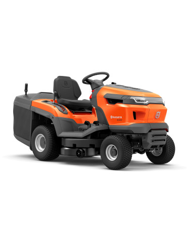 Traktory ogrodowe - Husqvarna TC 215T