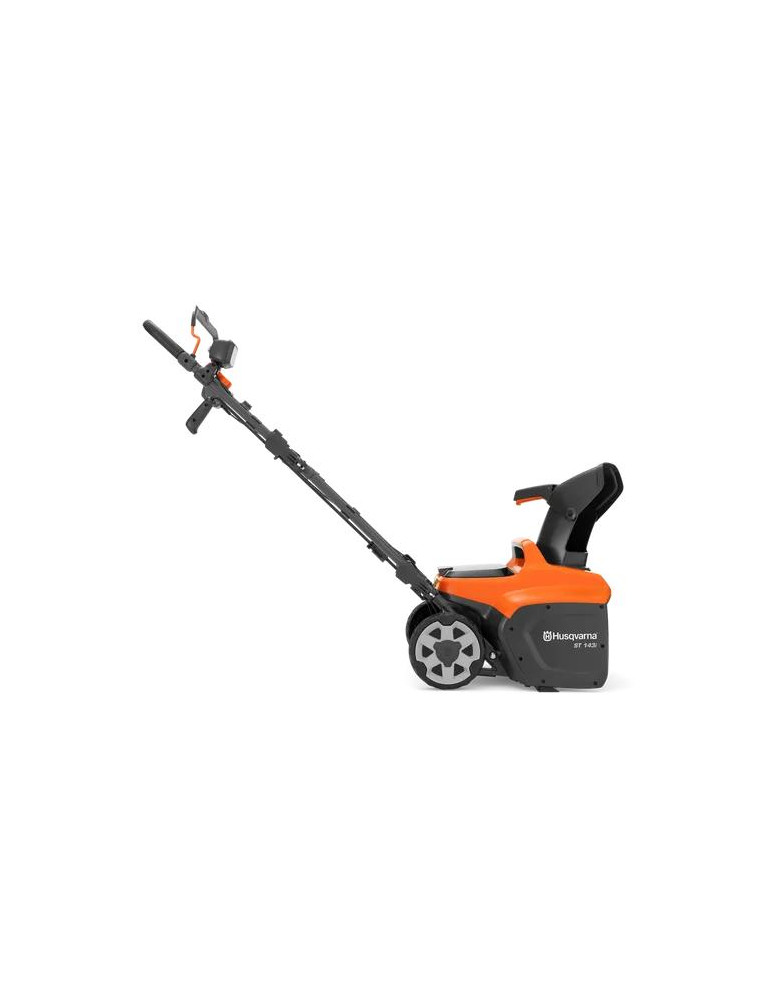 Odśnieżarki - Odśnieżarka Husqvarna ST 143i