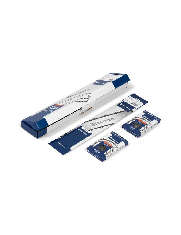 Prowadnice - Zestaw łańcuch SP33G i prowadnica X-Force