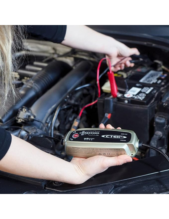 Ładowarka automatyczna prostownik CTEK MXS 5 12V