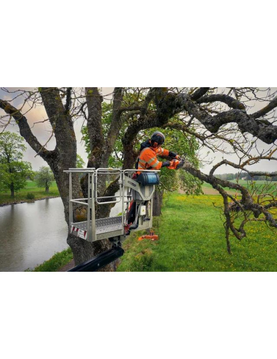 Pilarki łańcuchowe - Husqvarna 540 XP® Mark III