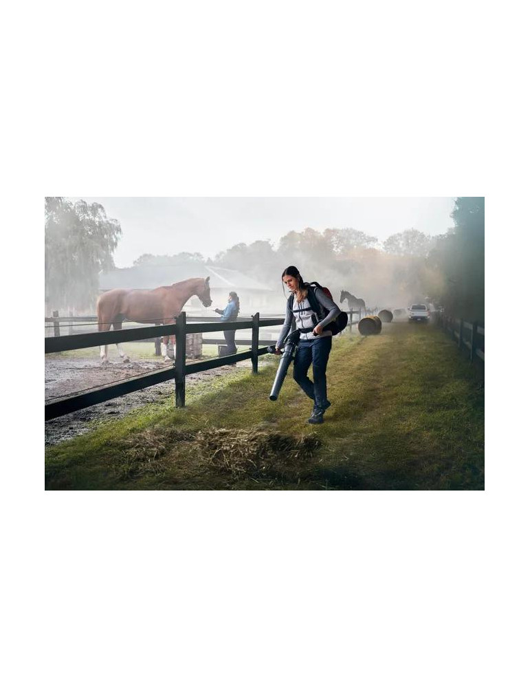 Dmuchawy do liści - Husqvarna 340iBT