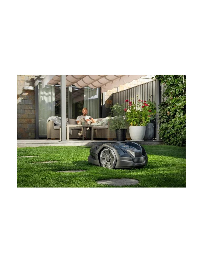 Roboty koszące - Husqvarna Automower® 305E NERA