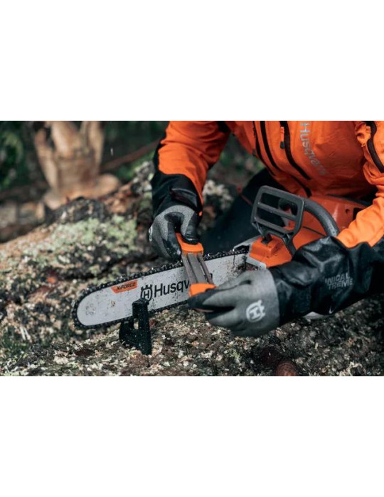 Sprzęt do ostrzenia - Prowadnik pilnika 2 w 1 Husqvarna