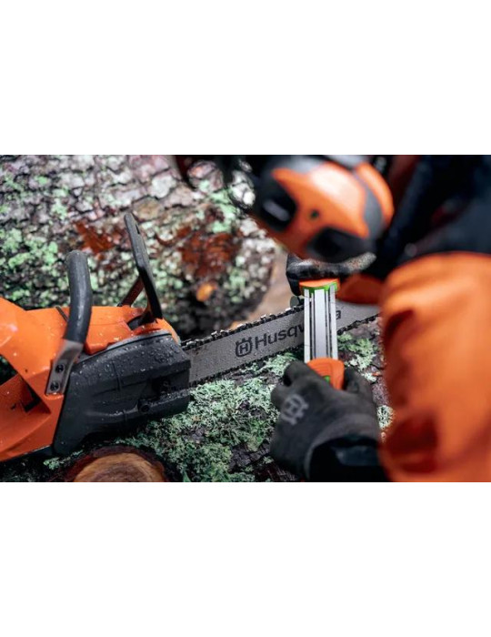 Sprzęt do ostrzenia - Prowadnik pilnika 2 w 1 Husqvarna