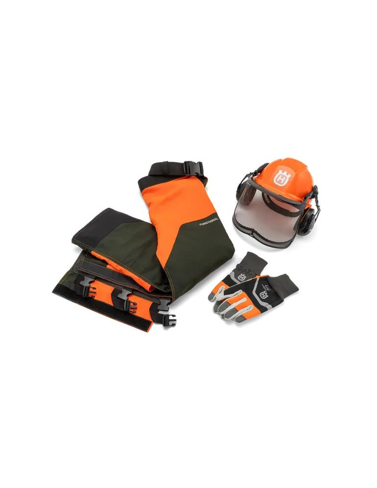 Odzież robocza - Zestaw ochronny Husqvarna, Functional