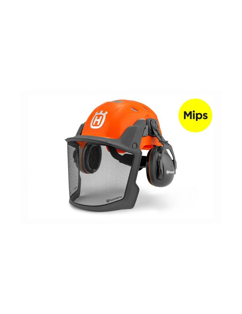 Odzież robocza - Kask do prac leśnych Husqvarna, Technical Mips®