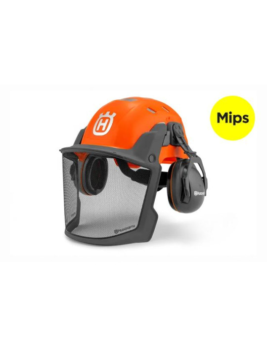 Odzież robocza - Kask do prac leśnych Husqvarna, Technical Mips®