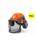 Odzież robocza - Kask do prac leśnych Husqvarna, Technical Mips®
