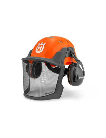 Odzież robocza - Kask do prac leśnych Husqvarna, Technical
