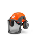 Odzież robocza - Kask do prac leśnych Husqvarna, Technical
