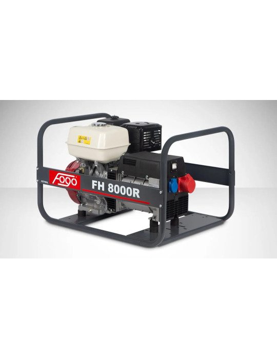 Agregat prądotwórczy Fogo FH 8000 R