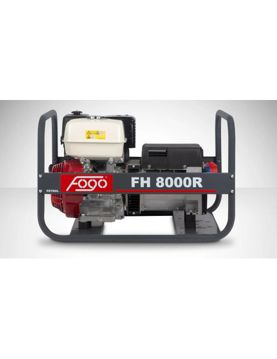 Agregat prądotwórczy Fogo FH 8000 R