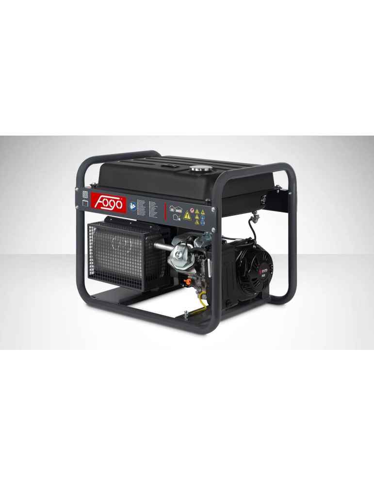 Agregat prądotwórczy Fogo F 8000 TR