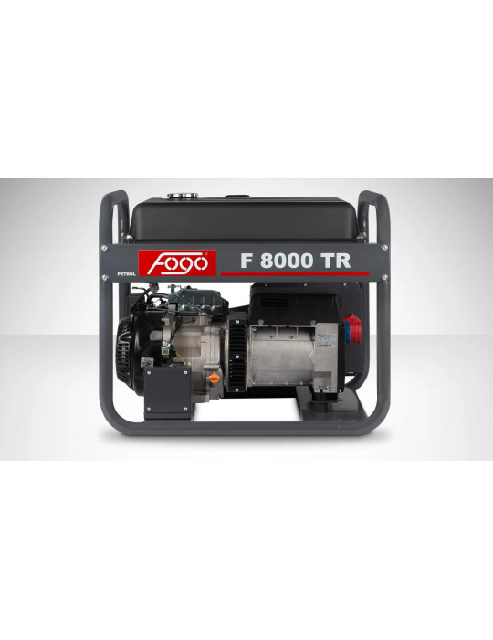 Agregat prądotwórczy Fogo F 8000 TR