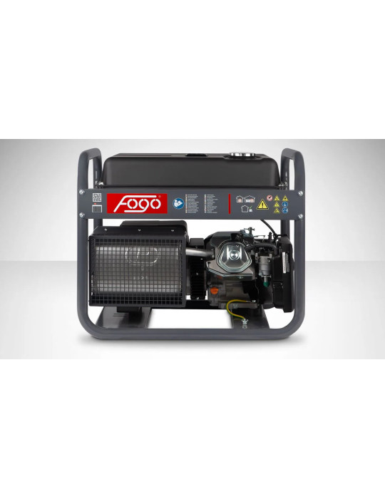 Agregat prądotwórczy Fogo F 8000 TR