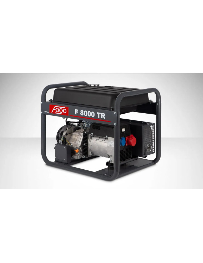 Agregat prądotwórczy Fogo F 8000 TR