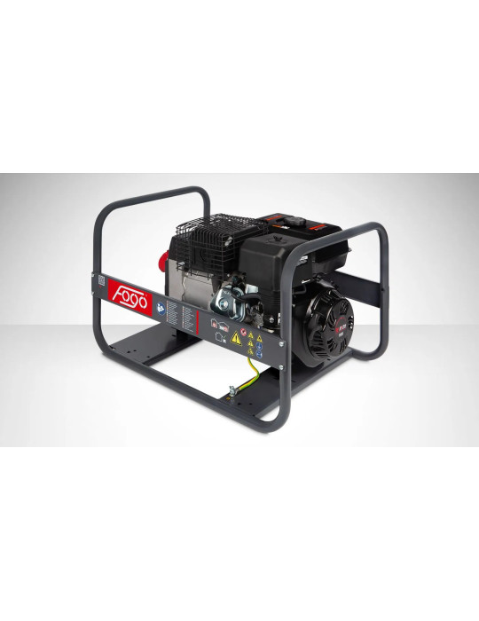 Agregat prądotwórczy Fogo F 8000R