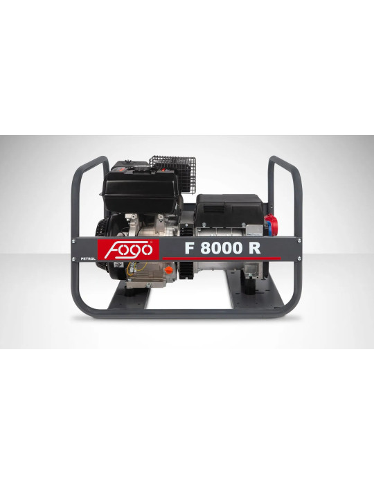 Agregat prądotwórczy Fogo F 8000R