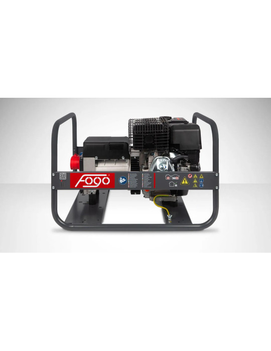Agregat prądotwórczy Fogo F 8000R