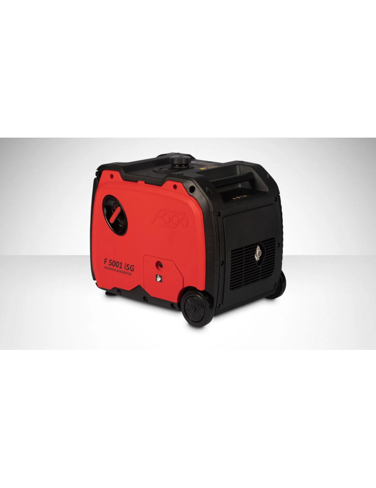 Agregat prądotwórczy FOGO F 5001 iSG