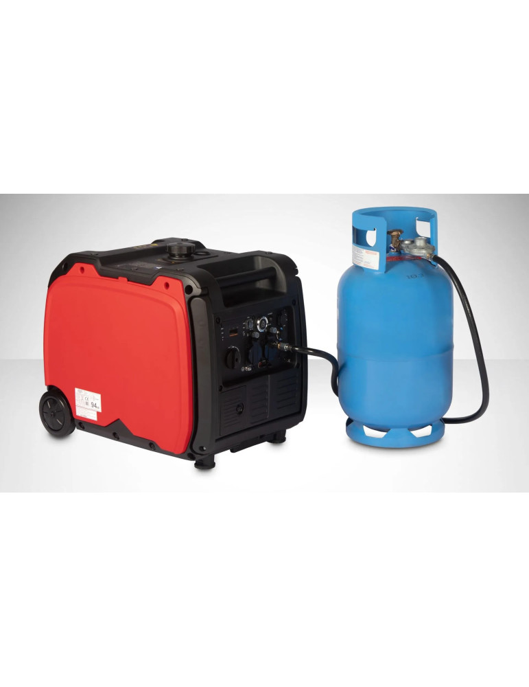 Agregat prądotwórczy FOGO F 5001 iSG