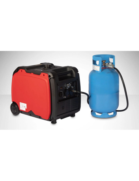 Agregat prądotwórczy FOGO F 5001 iSG