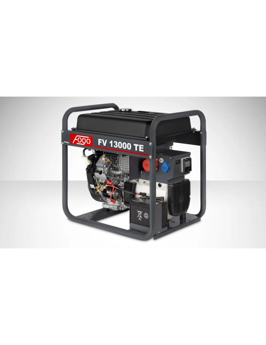 Agregat prądotwórczy FOGO FV13000TE