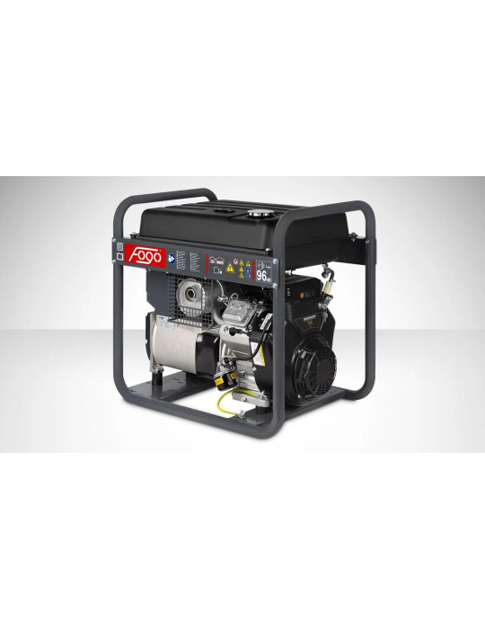 Agregat prądotwórczy FOGO FV13000TE