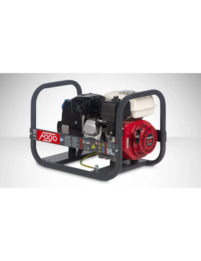 Agregat prądotwórczy FOGO FH3001R