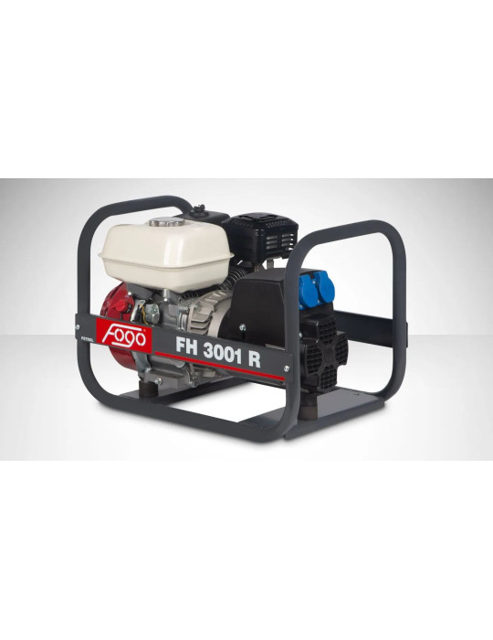 Agregat prądotwórczy FOGO FH3001R
