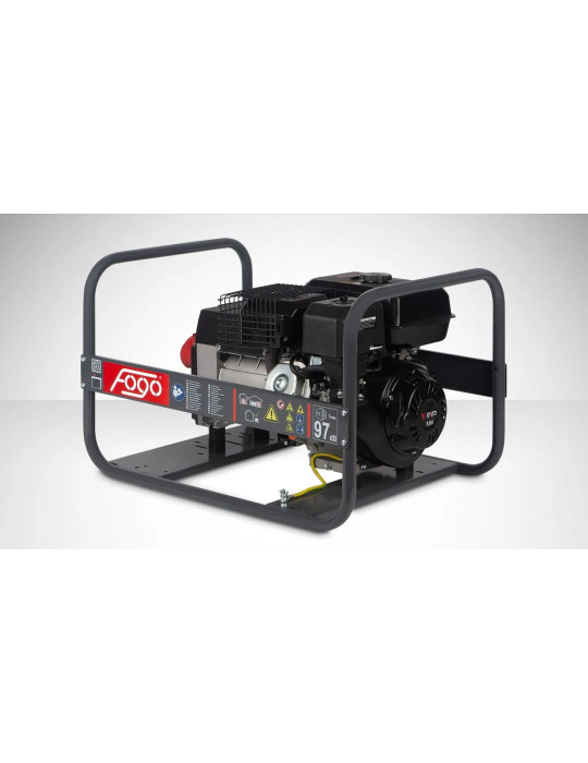Agregat prądotwórczy FOGO F6000R