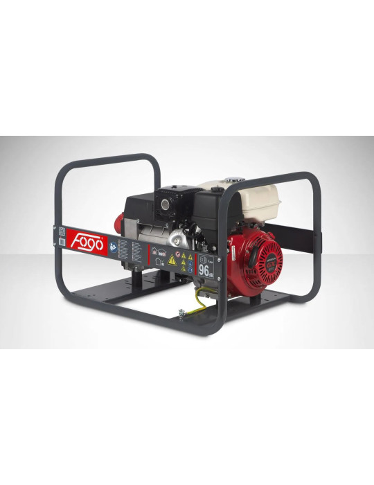 Agregat prądotwórczy FOGO FH6000R