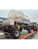 Cysterna do wody o poj. 5000 litrów