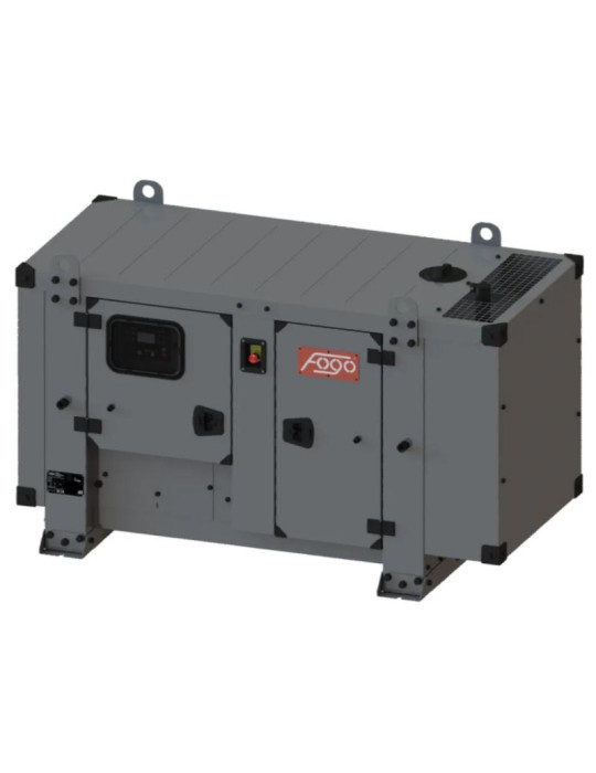 Agregat prądotwórczy FOGO FD 100 F-Q
