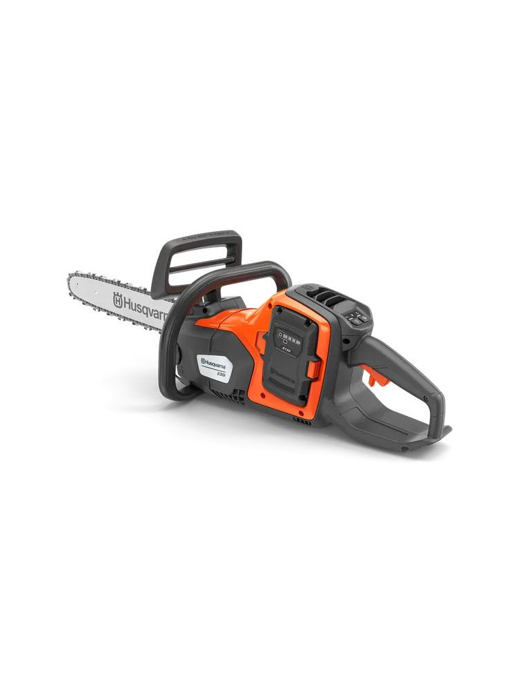 Pilarki łańcuchowe - Husqvarna 230i with battery and charger