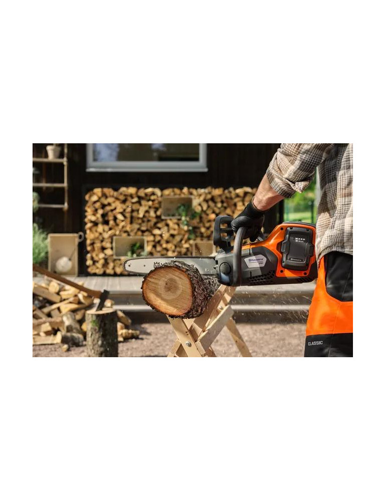 Pilarki łańcuchowe - Husqvarna 242i