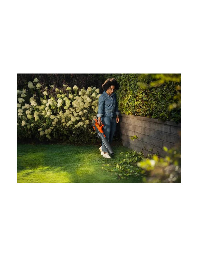 Model Husqvarna 122iB z akumulatorem i ładowarką