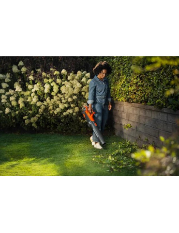 Dmuchawy do liści - Husqvarna 122iB 2