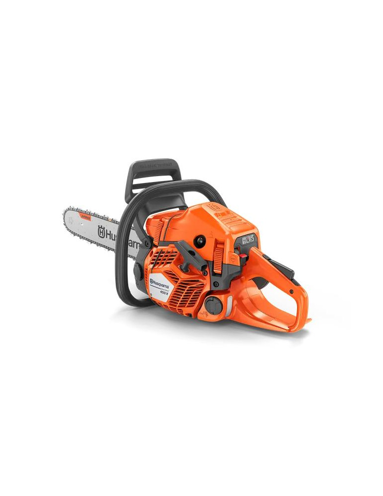 Pilarki łańcuchowe - Husqvarna 450X
