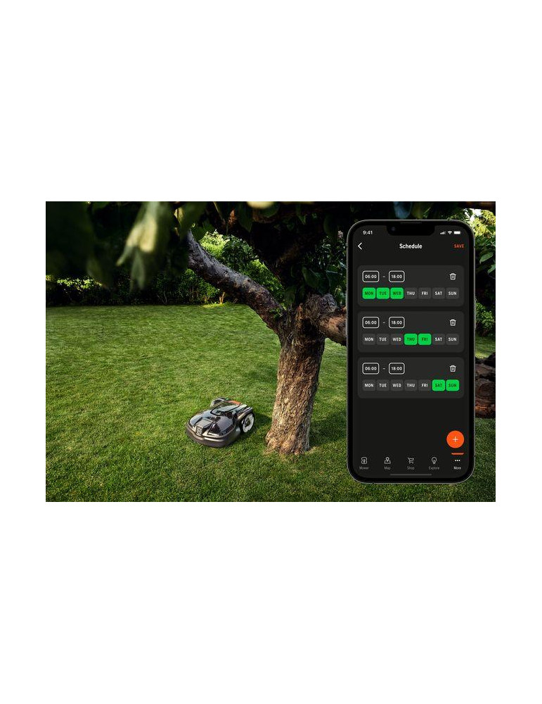 Osprzęt - Zestaw Husqvarna Automower® Connect