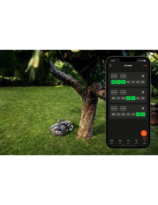 Osprzęt - Zestaw Husqvarna Automower® Connect